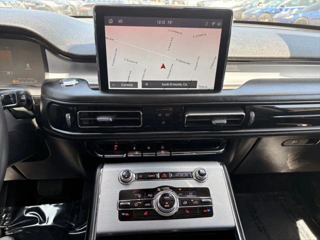 2021 Lincoln Aviator Standard