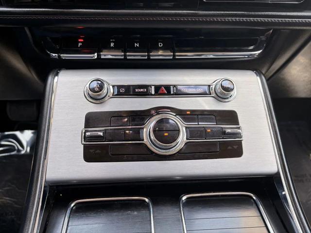 2021 Lincoln Aviator Standard