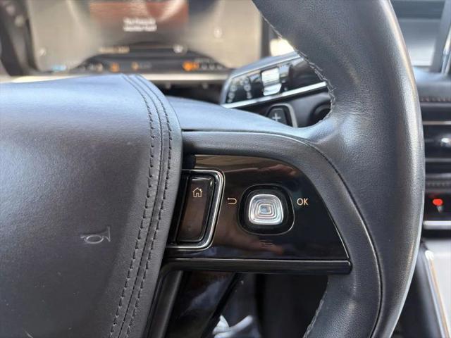2021 Lincoln Aviator Standard