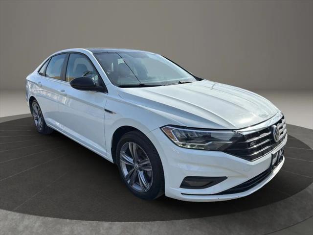 2020 Volkswagen Jetta 1.4T R-Line