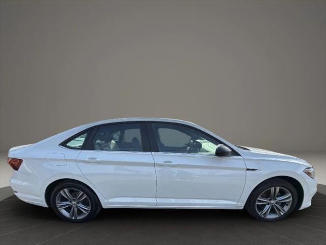 2020 Volkswagen Jetta 1.4T R-Line