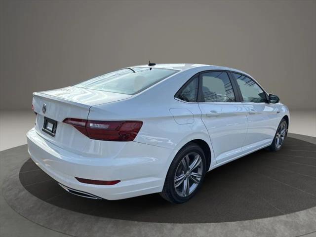 2020 Volkswagen Jetta 1.4T R-Line