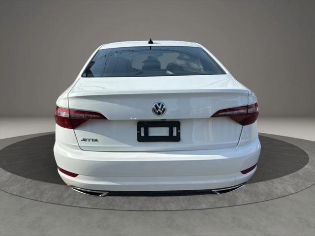 2020 Volkswagen Jetta 1.4T R-Line