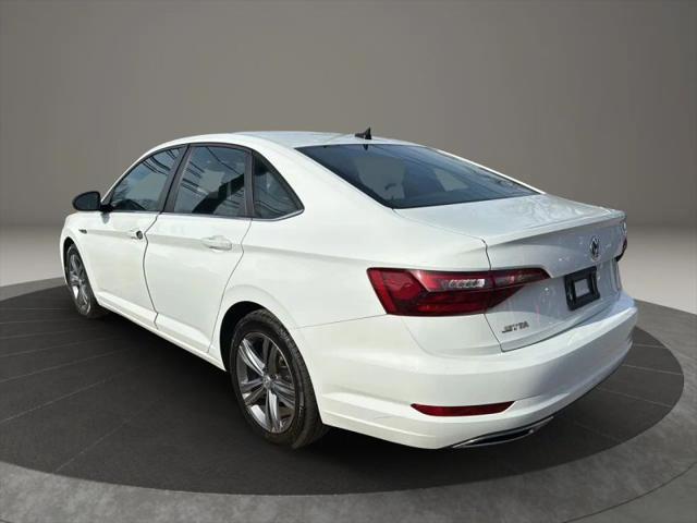 2020 Volkswagen Jetta 1.4T R-Line