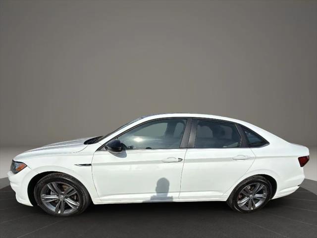 2020 Volkswagen Jetta 1.4T R-Line