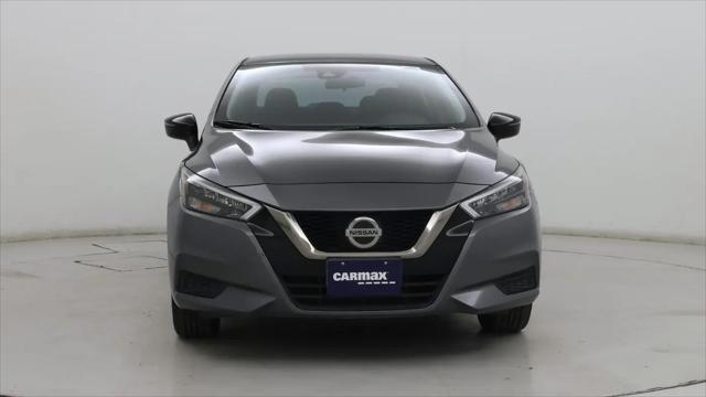2022 Nissan Versa 1.6 SR Xtronic CVT