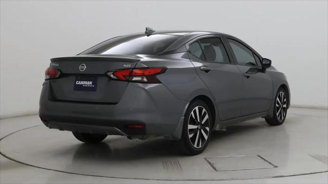 2022 Nissan Versa 1.6 SR Xtronic CVT