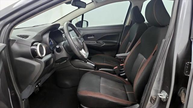2022 Nissan Versa 1.6 SR Xtronic CVT