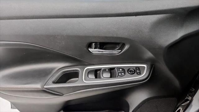 2022 Nissan Versa 1.6 SR Xtronic CVT