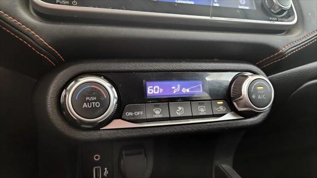 2022 Nissan Versa 1.6 SR Xtronic CVT