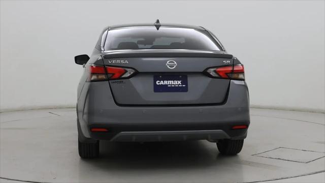 2022 Nissan Versa 1.6 SR Xtronic CVT