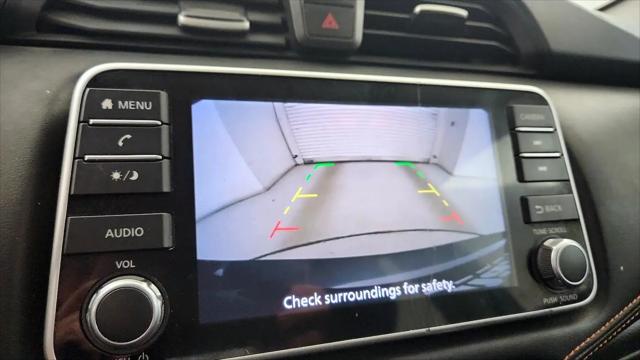 2022 Nissan Versa 1.6 SR Xtronic CVT