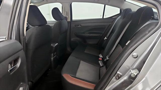 2022 Nissan Versa 1.6 SR Xtronic CVT