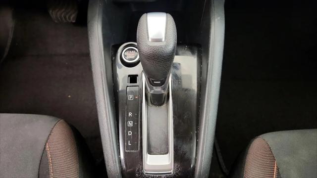 2022 Nissan Versa 1.6 SR Xtronic CVT