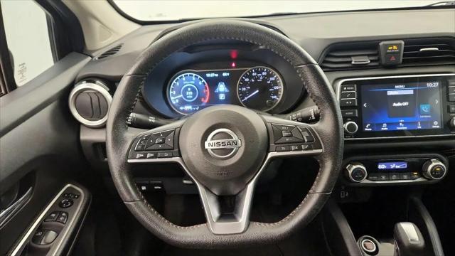 2022 Nissan Versa 1.6 SR Xtronic CVT