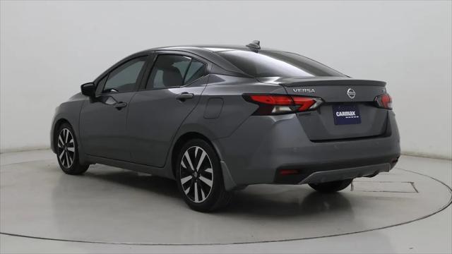 2022 Nissan Versa 1.6 SR Xtronic CVT