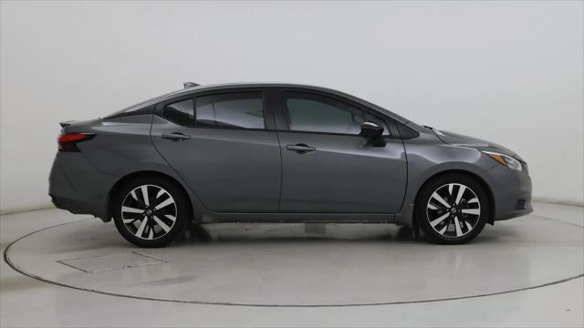 2022 Nissan Versa 1.6 SR Xtronic CVT