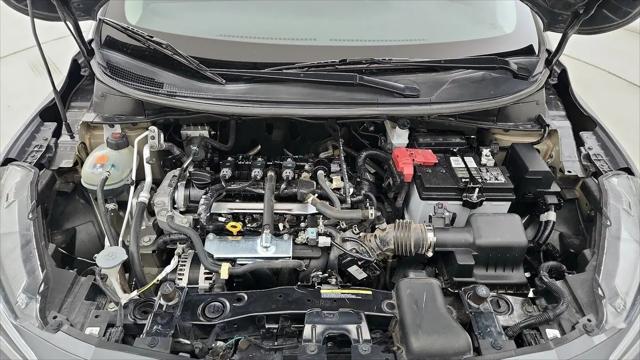 2022 Nissan Versa 1.6 SR Xtronic CVT