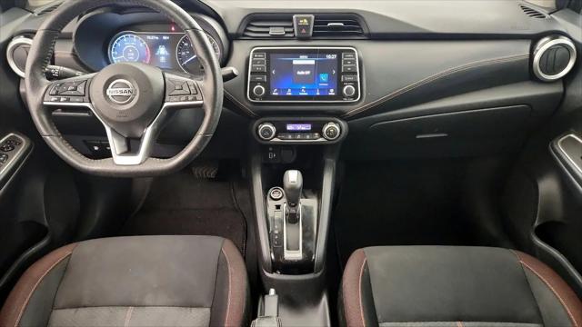 2022 Nissan Versa 1.6 SR Xtronic CVT