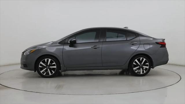 2022 Nissan Versa 1.6 SR Xtronic CVT