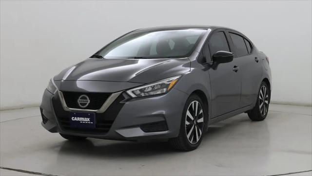 2022 Nissan Versa 1.6 SR Xtronic CVT
