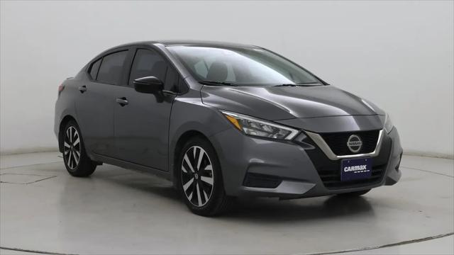 2022 Nissan Versa 1.6 SR Xtronic CVT for sale in El Paso, TX