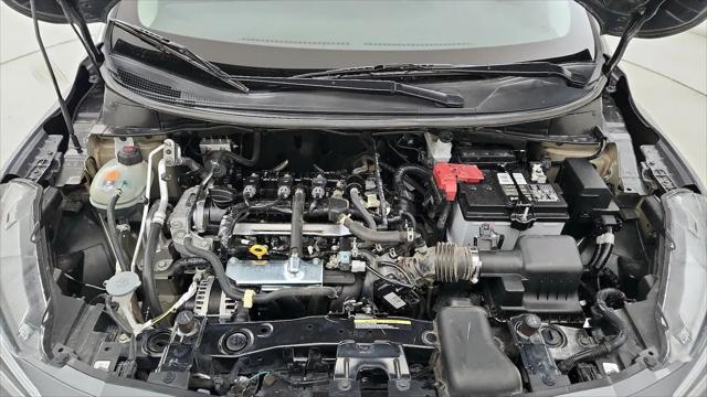 2022 Nissan Versa 1.6 SR Xtronic CVT