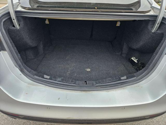 2017 Ford Fusion Titanium