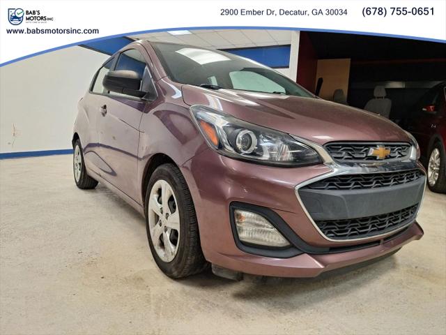 2019 Chevrolet Spark LS CVT for sale in Decatur, GA