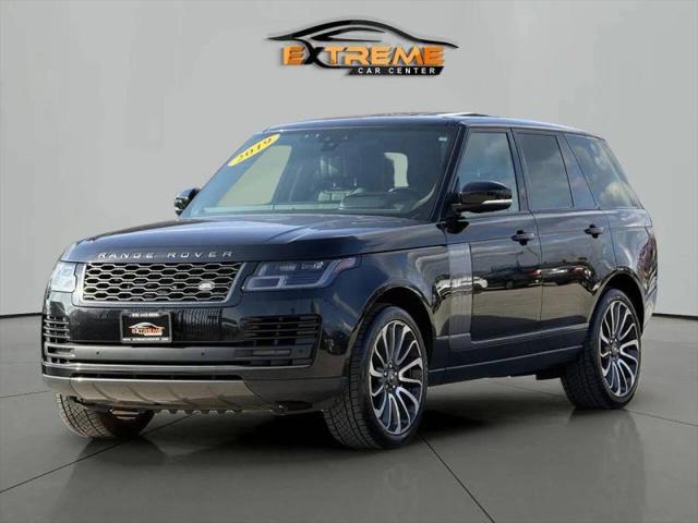 2019 Land Rover Range Rover 5.0L V8 Supercharged for sale in Detroit, MI