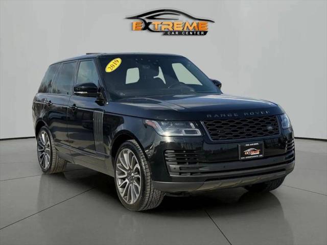 2019 Land Rover Range Rover 5.0L V8 Supercharged