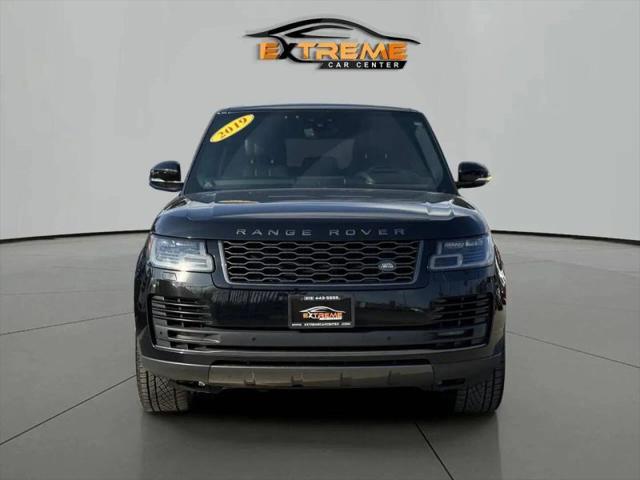 2019 Land Rover Range Rover 5.0L V8 Supercharged