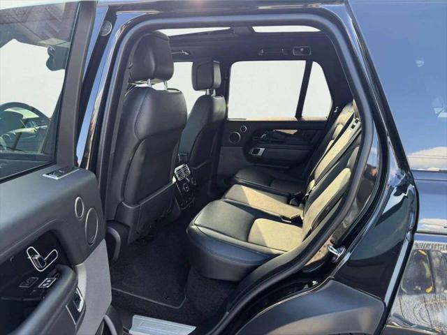 2019 Land Rover Range Rover 5.0L V8 Supercharged