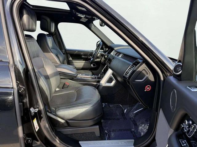 2019 Land Rover Range Rover 5.0L V8 Supercharged
