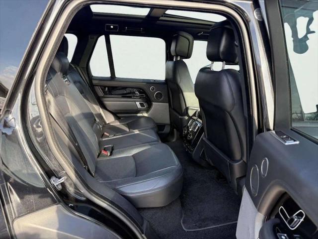 2019 Land Rover Range Rover 5.0L V8 Supercharged
