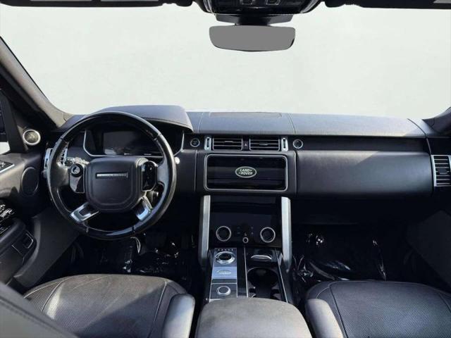 2019 Land Rover Range Rover 5.0L V8 Supercharged