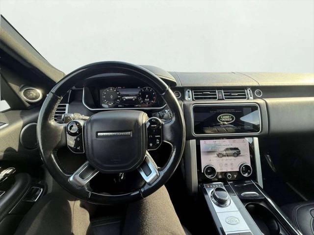 2019 Land Rover Range Rover 5.0L V8 Supercharged