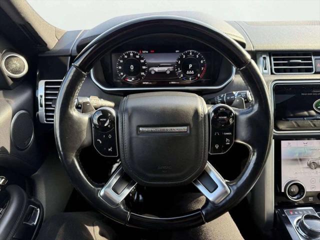 2019 Land Rover Range Rover 5.0L V8 Supercharged