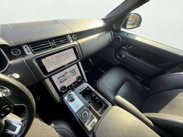 2019 Land Rover Range Rover 5.0L V8 Supercharged