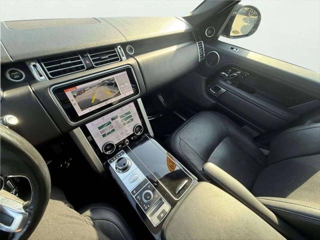 2019 Land Rover Range Rover 5.0L V8 Supercharged