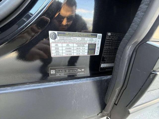 2019 Land Rover Range Rover 5.0L V8 Supercharged