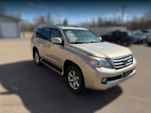 2010 Lexus GX 460 Premium