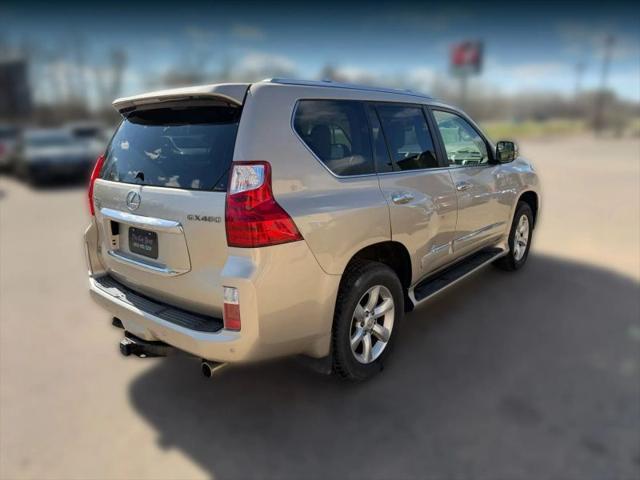 2010 Lexus GX 460 Premium
