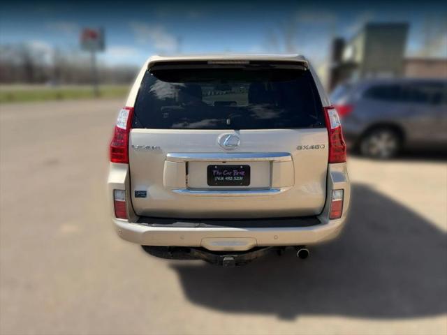 2010 Lexus GX 460 Premium