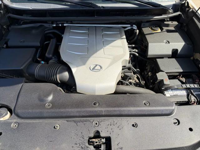 2010 Lexus GX 460 Premium