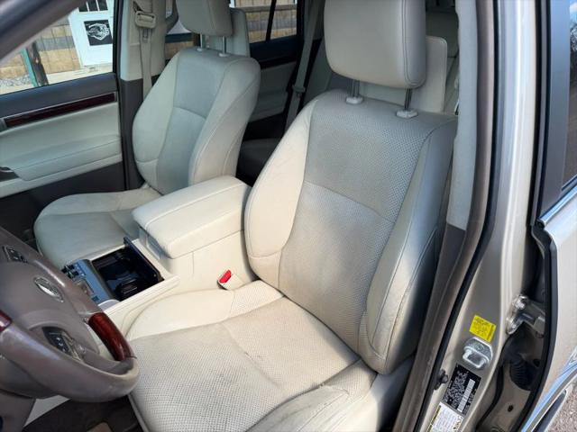 2010 Lexus GX 460 Premium