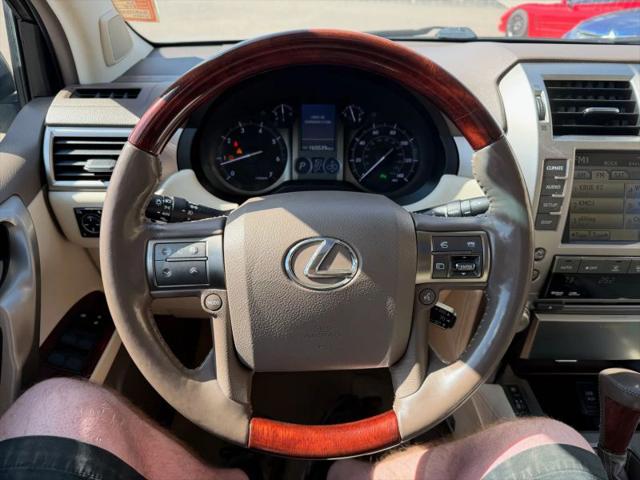 2010 Lexus GX 460 Premium