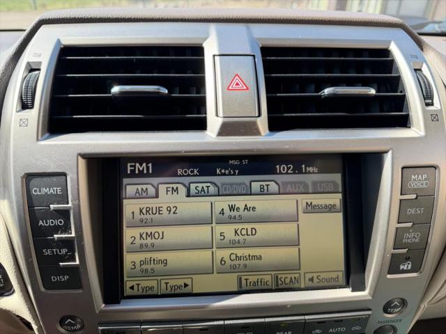 2010 Lexus GX 460 Premium