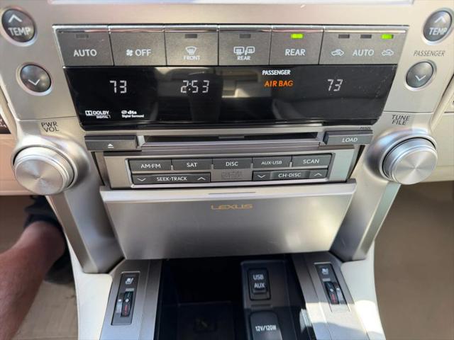 2010 Lexus GX 460 Premium