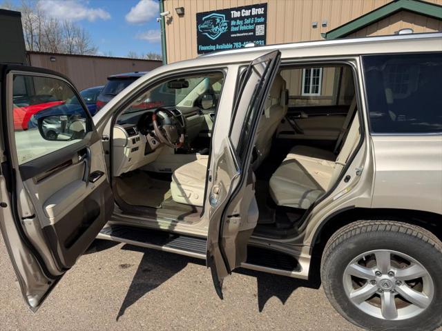 2010 Lexus GX 460 Premium